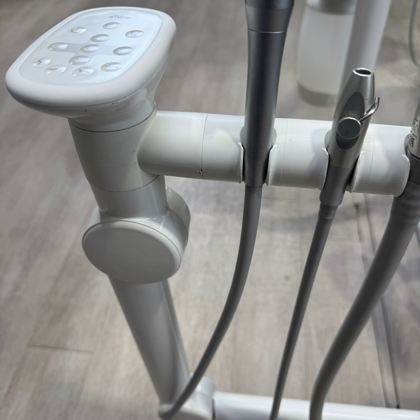 A‑dec 511R/332R Dental Chair Package