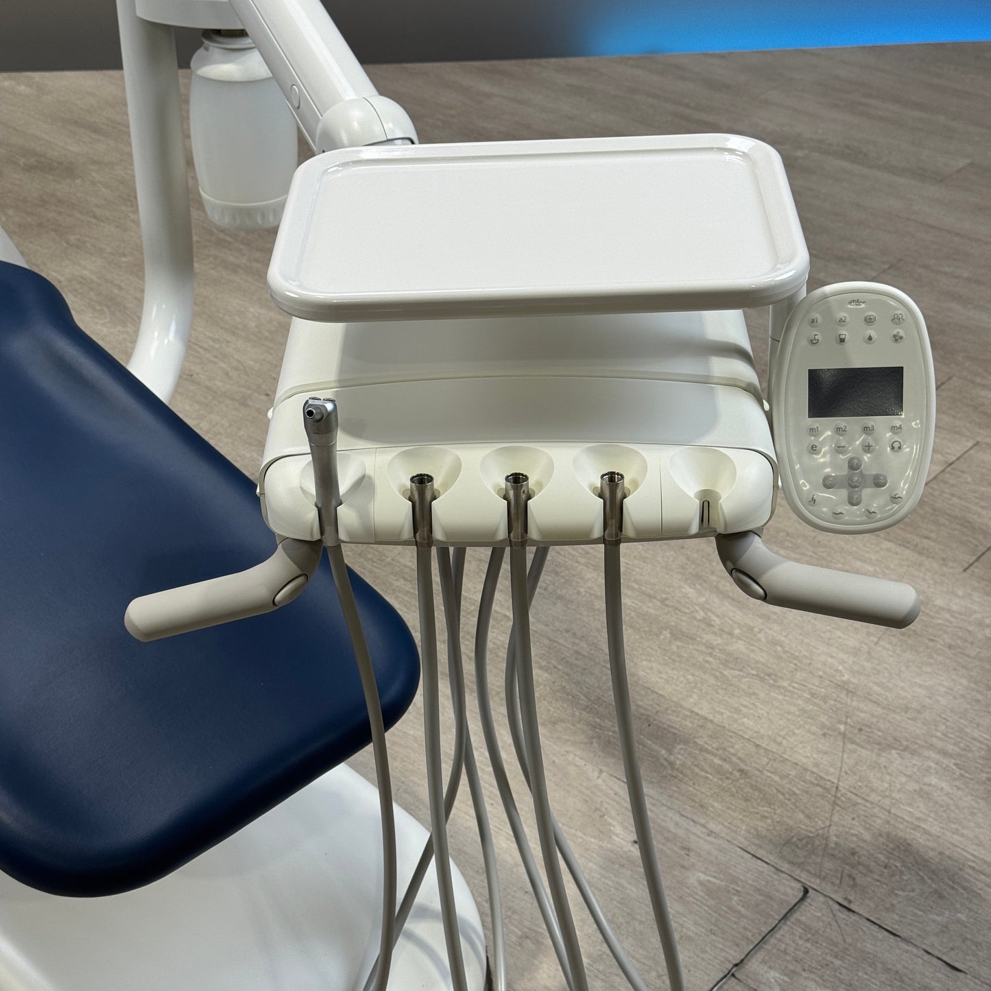 Ensemble chaise dentaire A‑dec 511R/532R