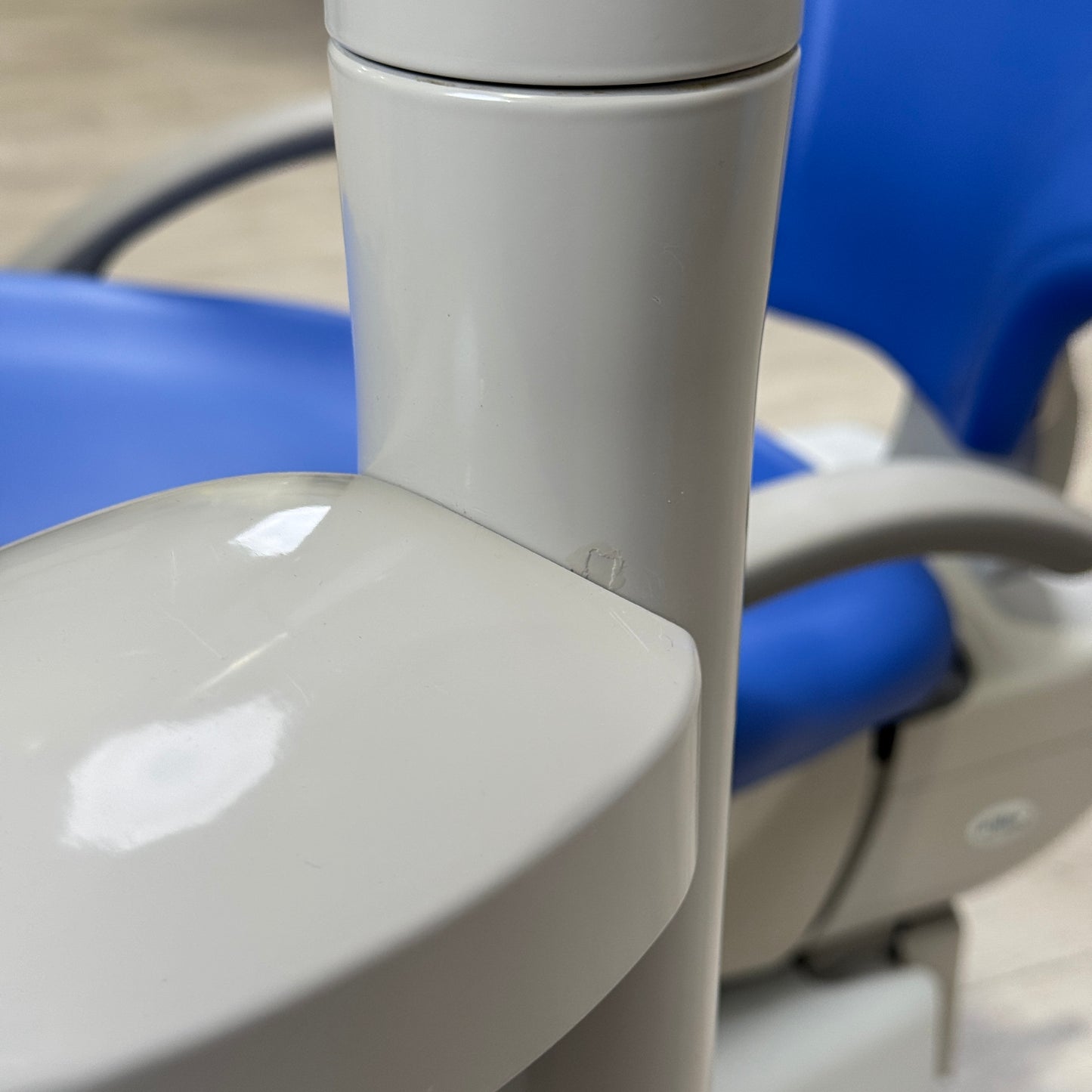 Ensemble chaise dentaire A‑dec 511R/532R