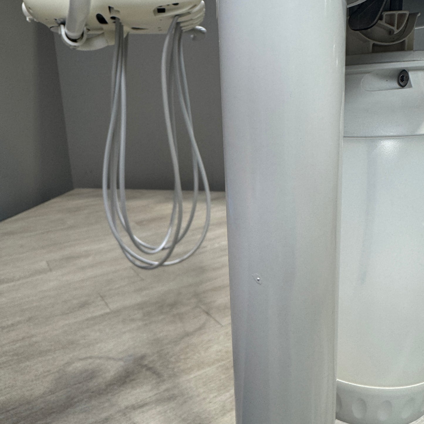 Ensemble chaise dentaire A‑dec 511R/332R