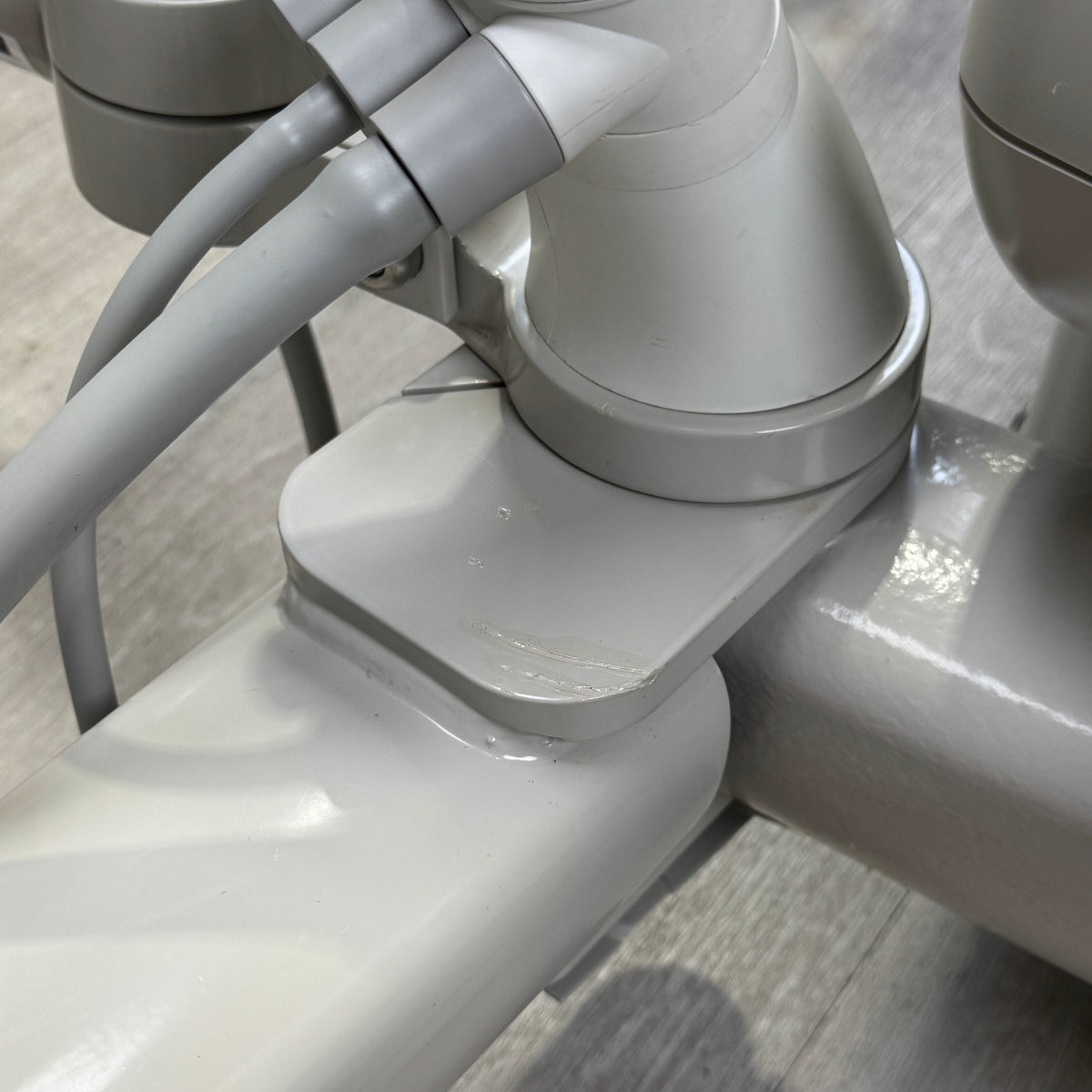 A‑dec 511R/532R Dental Chair Package