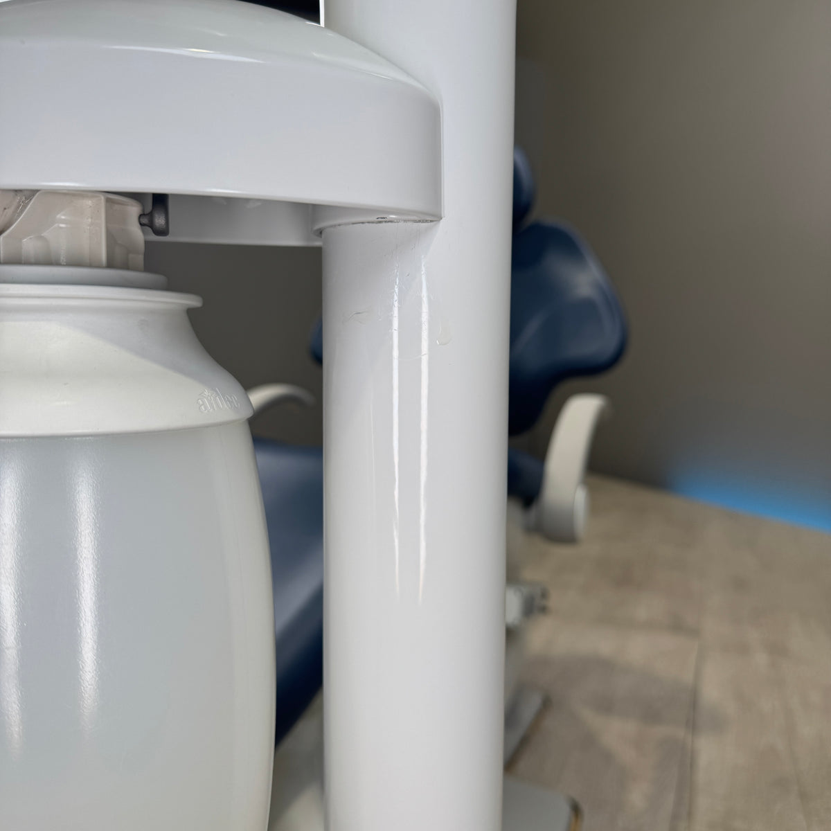 A‑dec 511R/532R Dental Chair Package