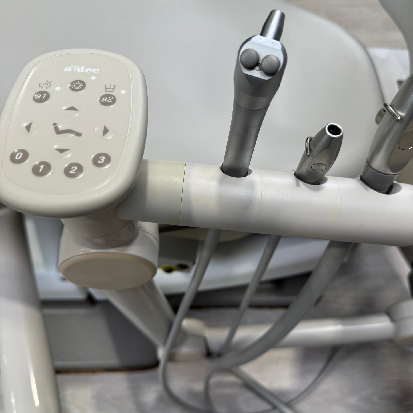 A‑dec 511R/532R Dental Chair Package