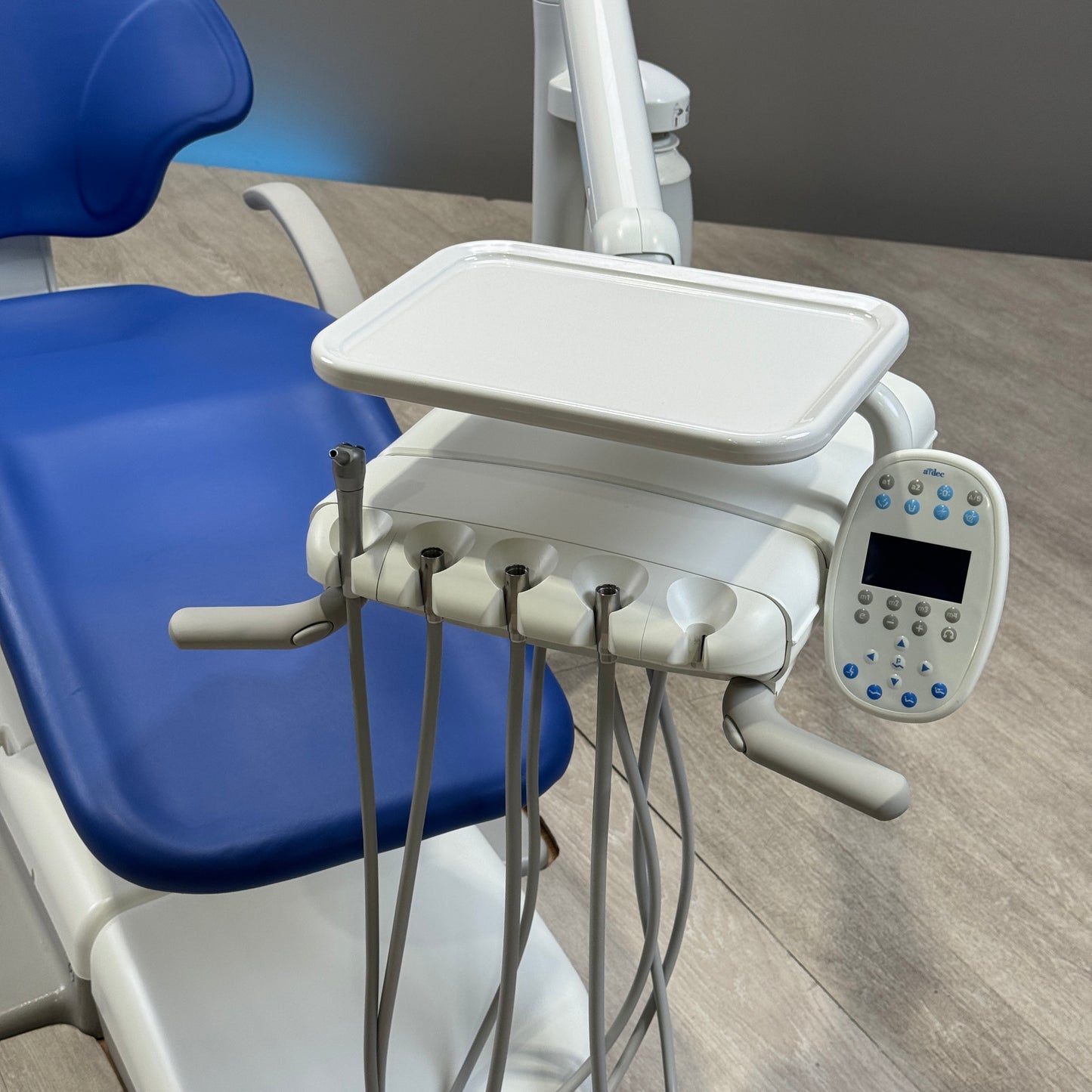 A‑dec 511R/532R Dental Chair Package