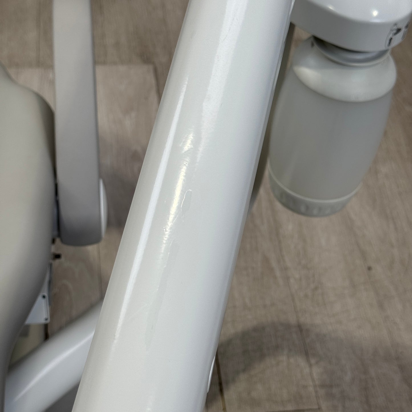 Ensemble chaise dentaire A‑dec 511R/532R