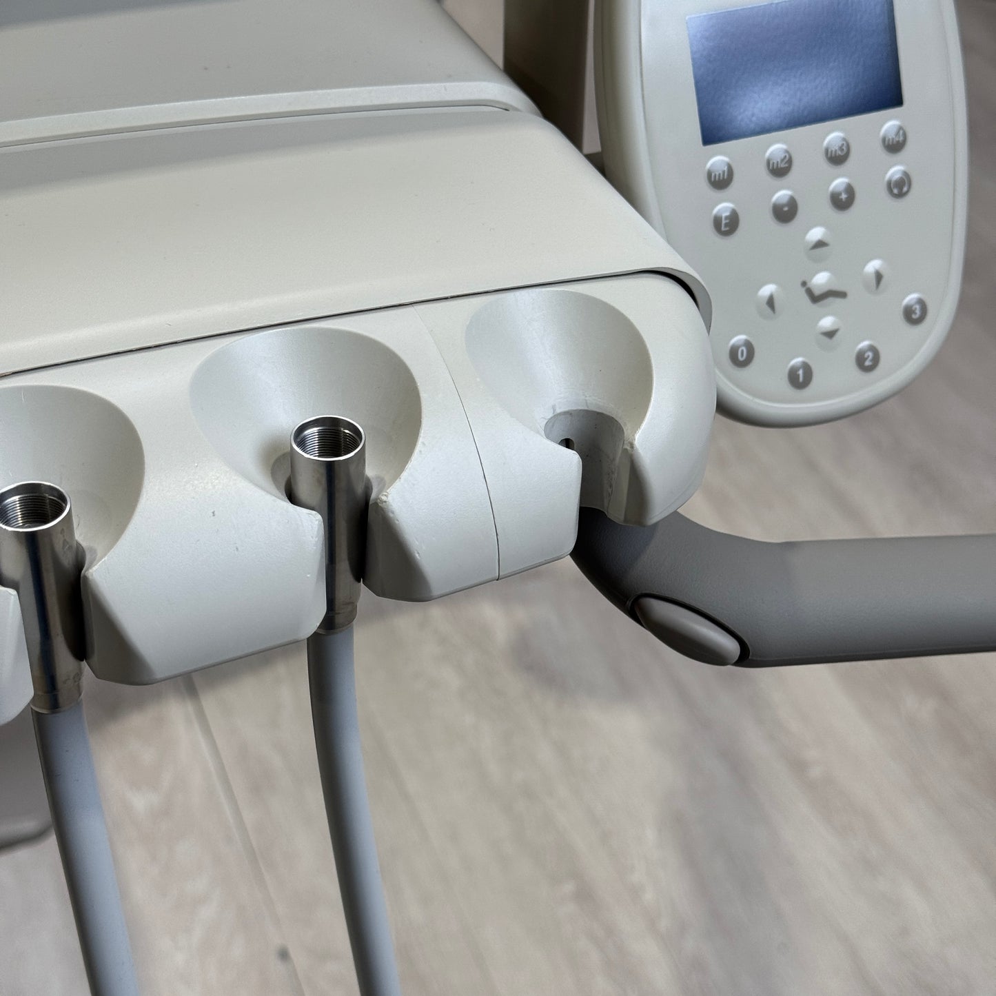 A‑dec 511R/532R Dental Chair Package