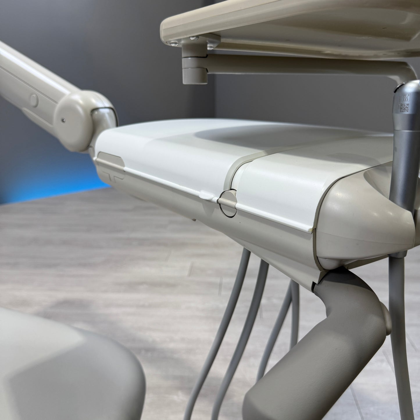 A‑dec 511R/532R Dental Chair Package