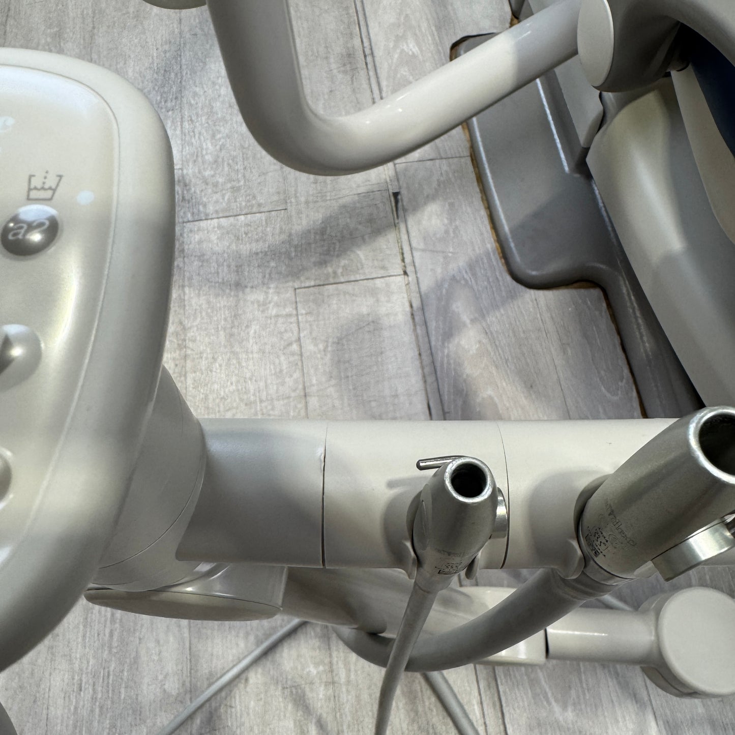 A‑dec 511R/532R Dental Chair Package