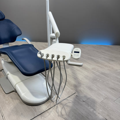 A‑dec 511R/332R Dental Chair Package