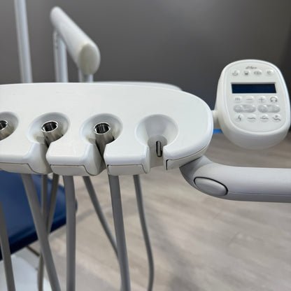 A‑dec 511R/332R Dental Chair Package