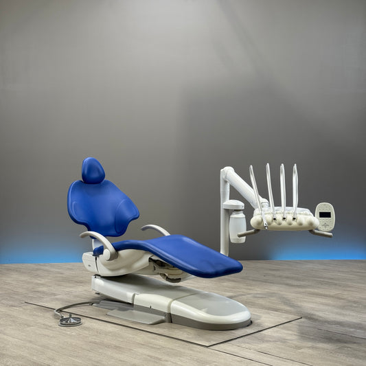 A‑dec 511R/533R Dental Chair Package