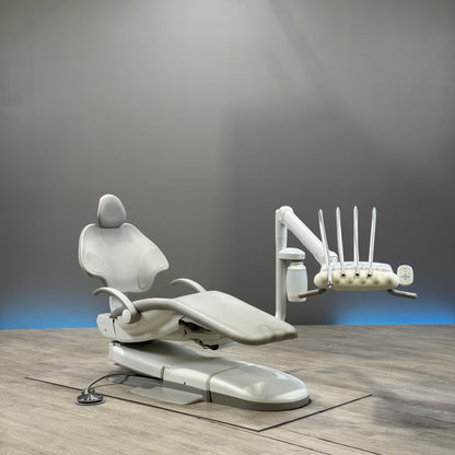 A‑dec 511R/533R Dental Chair Package