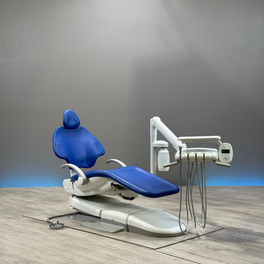 A‑dec 511R/532R Dental Chair Package