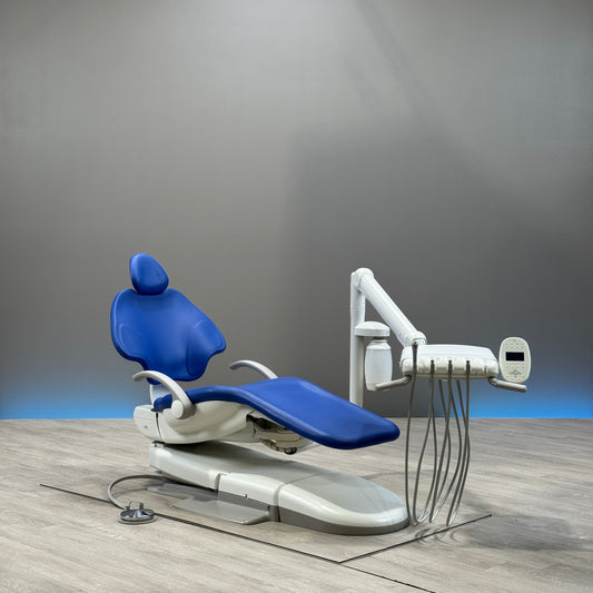 A‑dec 511R/532R Dental Chair Package
