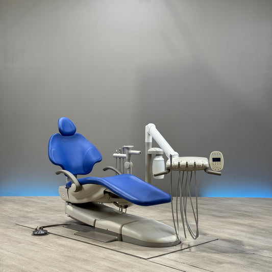 A‑dec 511R/532R Dental Chair Package