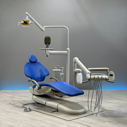 A‑dec 511R/532R Dental Chair Package