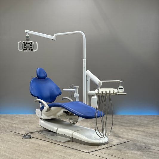 A‑dec 511R/332R Dental Chair Package