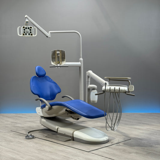 A‑dec 511R/532R Dental Chair Package