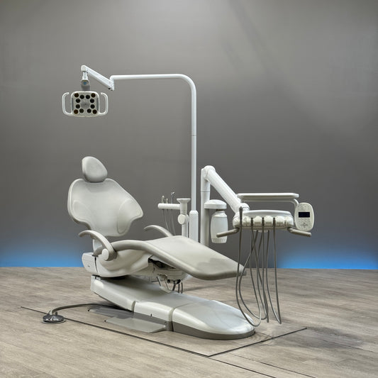 A‑dec 511R/532R Dental Chair Package