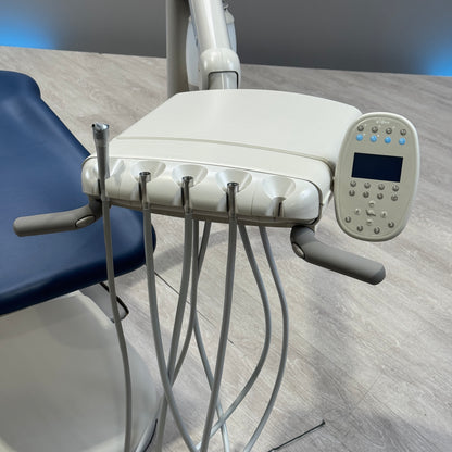 A‑dec 511R/532R Dental Chair Package