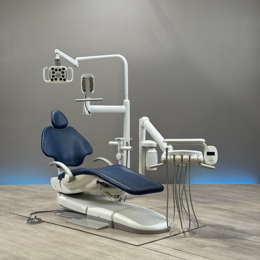 A‑dec 511R/532R Dental Chair Package