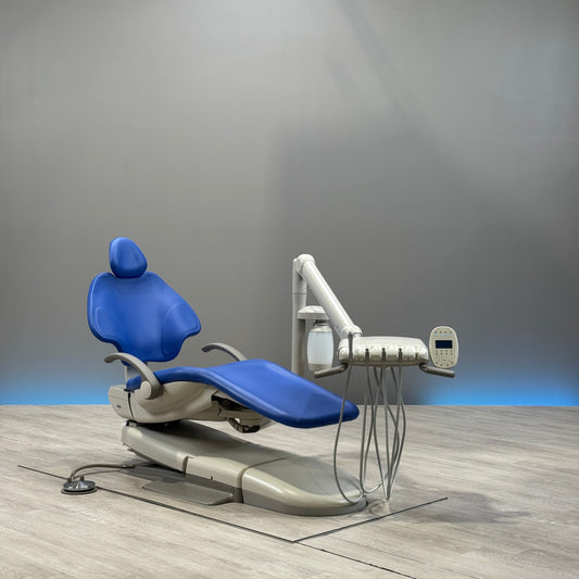 A‑dec 511R/532R Dental Chair Package