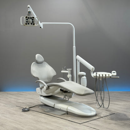 A‑dec 511R/332R Dental Chair Package