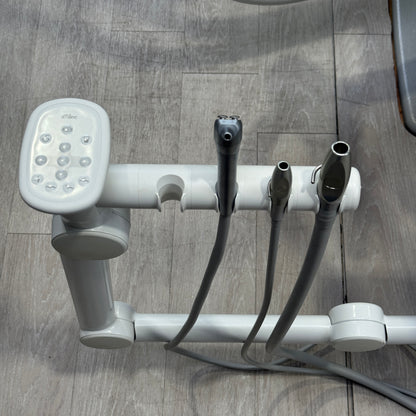 A‑dec 511R/332R Dental Chair Package