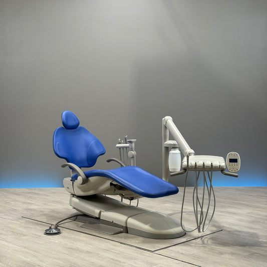 A‑dec 511R/532R Dental Chair Package