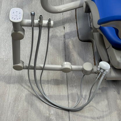 A‑dec 511R/532R Dental Chair Package
