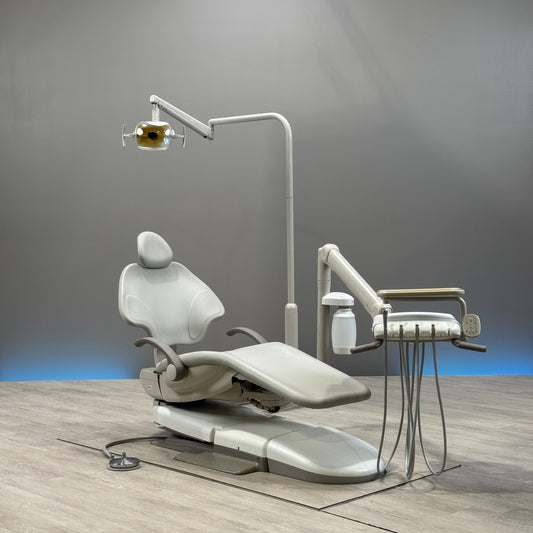 A‑dec 511R/532R Dental Chair Package