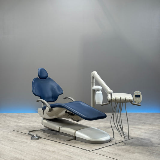 A‑dec 511R/532R Dental Chair Package