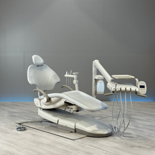 A-dec 511R/532R Dental Chair Package