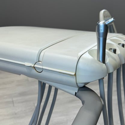 A‑dec 511R/532R Dental Chair Package