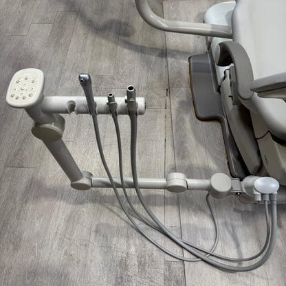 A‑dec 511R/532R Dental Chair Package