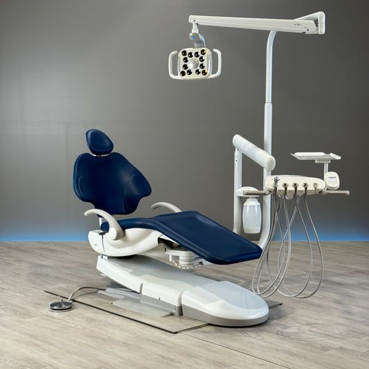 A-dec 511R/332R Dental Chair Package