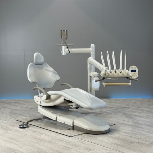 A-dec 511R/533R Dental Chair Package