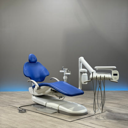 A‑dec 511R/532R Dental Chair Package