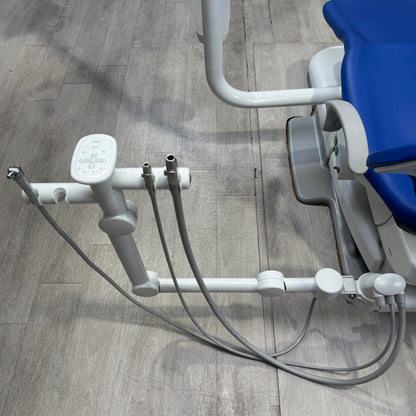 A‑dec 511R/532R Dental Chair Package