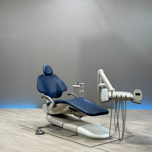 A‑dec 511R/532R Dental Chair Package