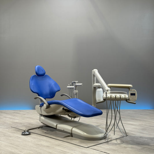 A‑dec 511R/532R Dental Chair Package