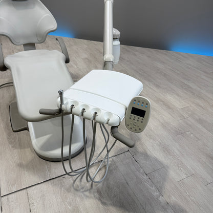 A‑dec 511R/532R Dental Chair Package