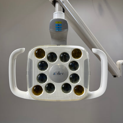 A‑dec 511R/532R Dental Chair Package