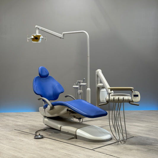 A‑dec 511R/532R Dental Chair Package