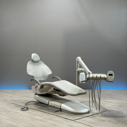 A‑dec 511R/532R Dental Chair Package