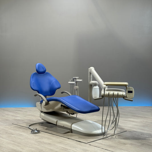 A‑dec 511R/532R Dental Chair Package
