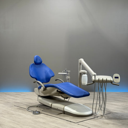 A‑dec 511R/532R Dental Chair Package