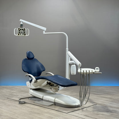 A‑dec 511R/332R Dental Chair Package
