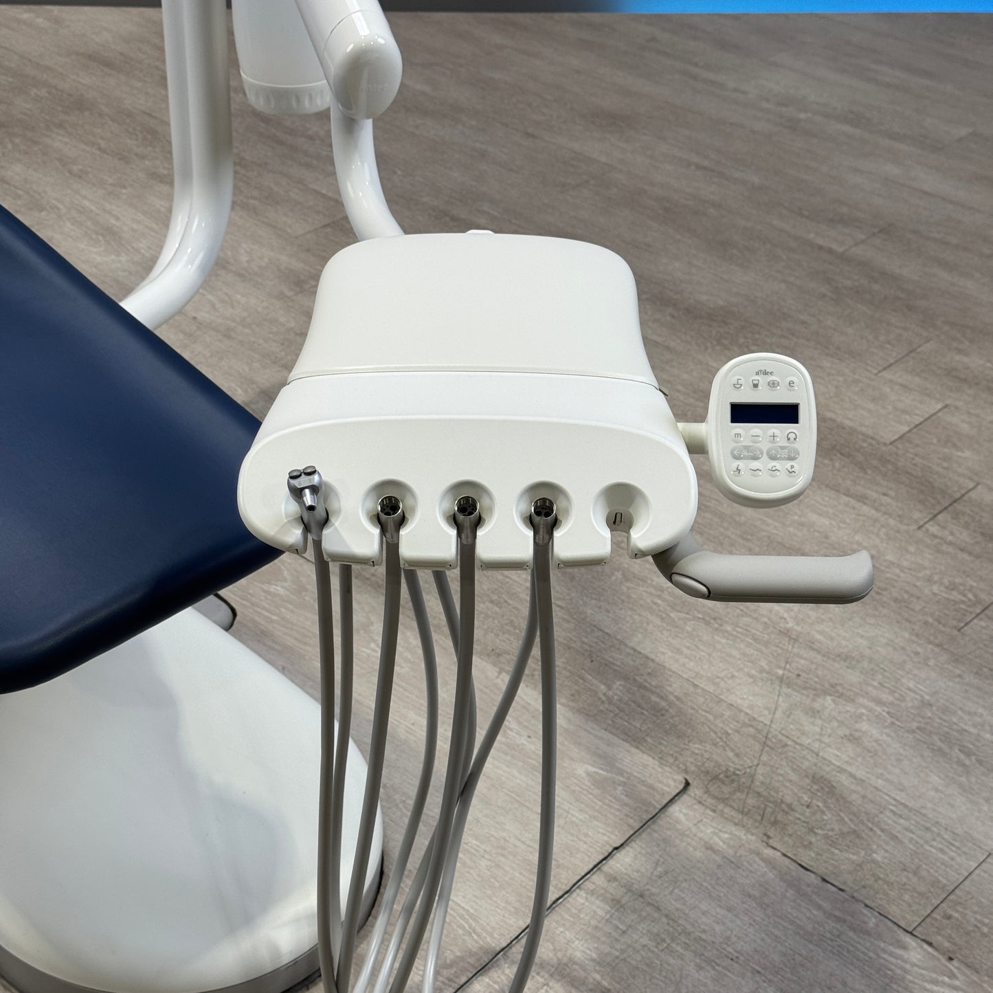 A‑dec 511R/332R Dental Chair Package