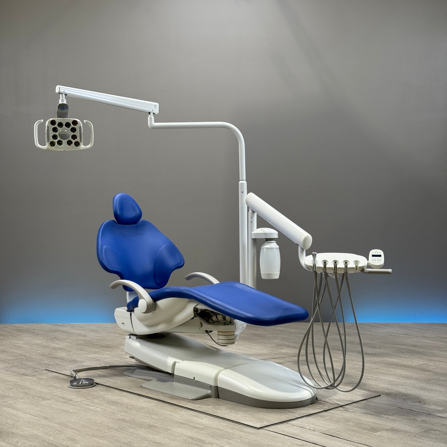 A‑dec 511R/332R Dental Chair Package
